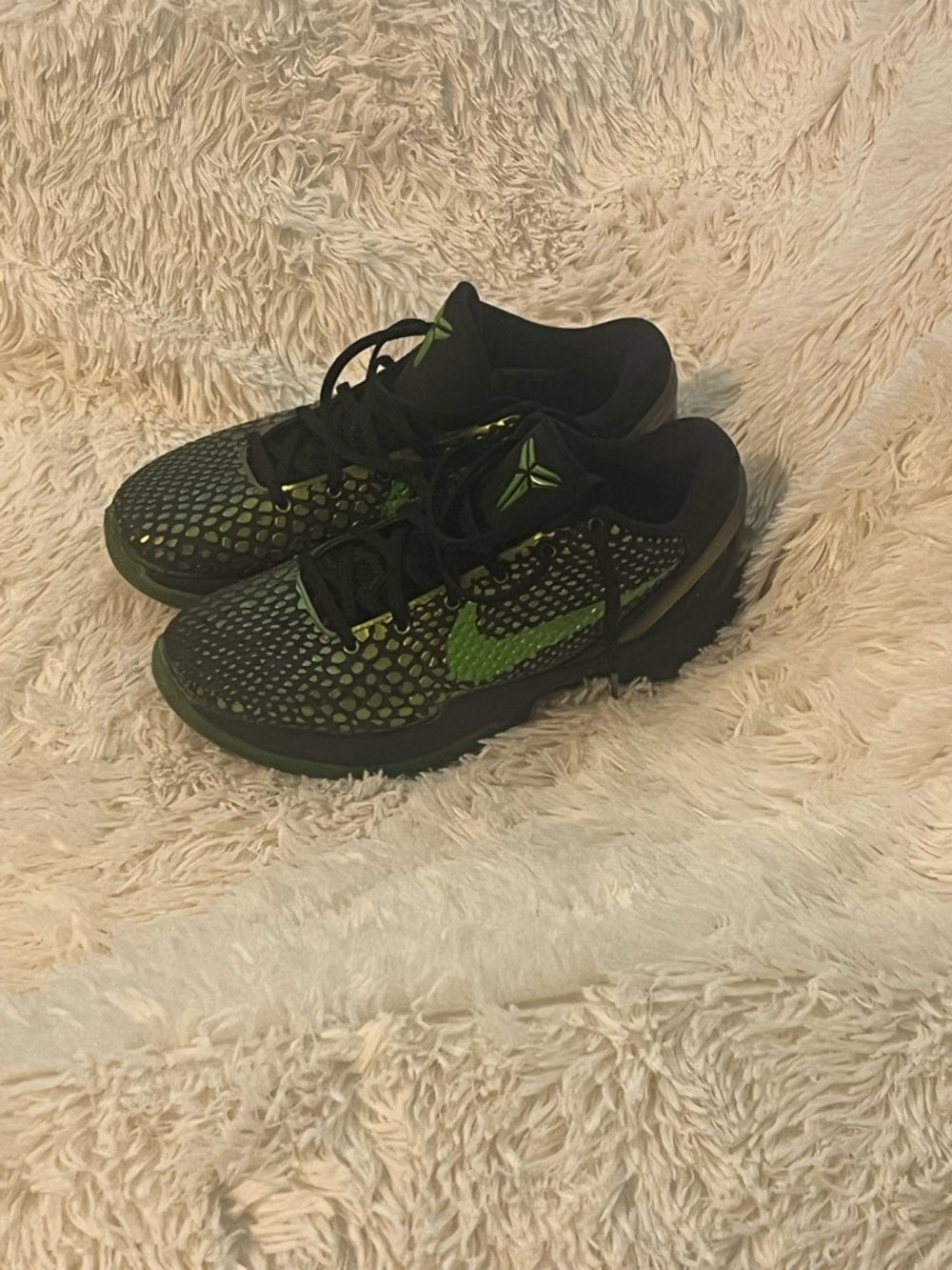 Nike Kobe 6 “Supreme Rice”